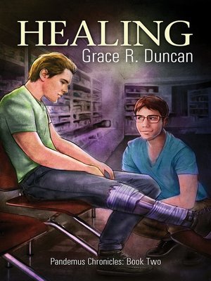 cover image of Healing